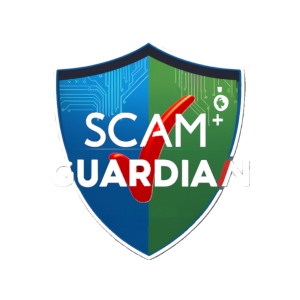 Scam Guardian Logo