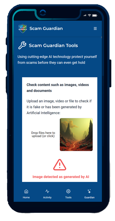 Deep Fake Detection