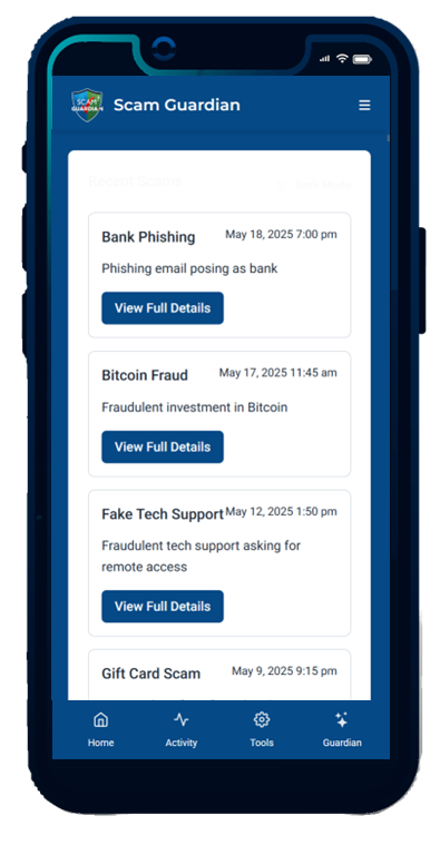 Scam News Updates